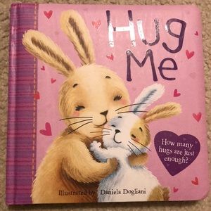 Hug Me Book 💕BUNDLE AND SAVE💕